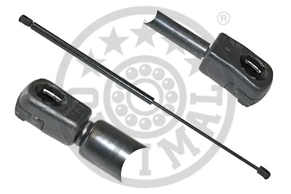 газов амортисьор, багажно-товарно пространство OPTIMAL             