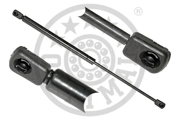 газов амортисьор, багажно-товарно пространство OPTIMAL             