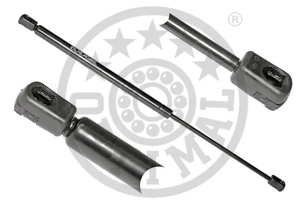 газов амортисьор, багажно-товарно пространство OPTIMAL             