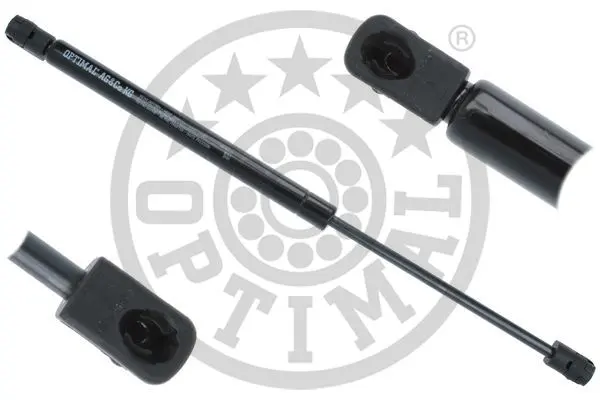 газов амортисьор, багажно-товарно пространство OPTIMAL             