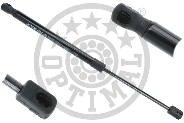 газов амортисьор, багажно-товарно пространство OPTIMAL             