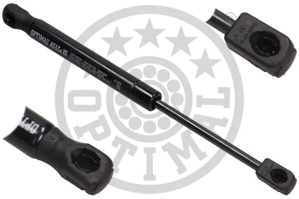 газов амортисьор, багажно-товарно пространство OPTIMAL             