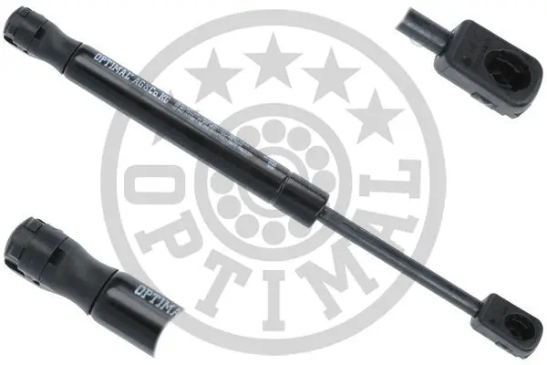 газов амортисьор, багажно-товарно пространство OPTIMAL             