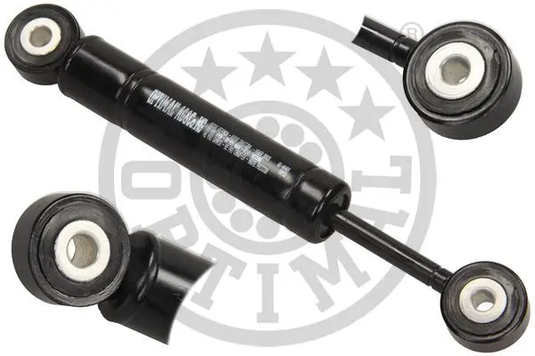 газов амортисьор, багажно-товарно пространство OPTIMAL             