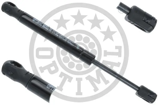 газов амортисьор, багажно-товарно пространство OPTIMAL             