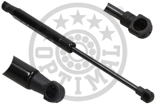 газов амортисьор, багажно-товарно пространство OPTIMAL             