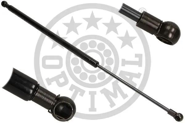 газов амортисьор, багажно-товарно пространство OPTIMAL             