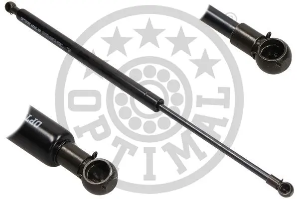 газов амортисьор, багажно-товарно пространство OPTIMAL             