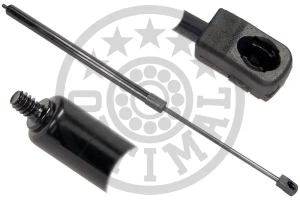 газов амортисьор, капак на двигателя OPTIMAL             