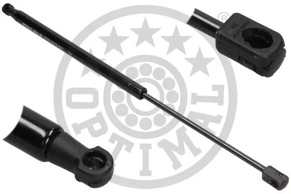 газов амортисьор, багажно-товарно пространство OPTIMAL             