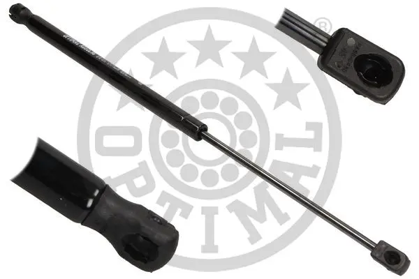 газов амортисьор, багажно-товарно пространство OPTIMAL             