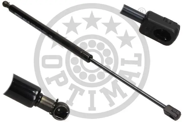 газов амортисьор, багажно-товарно пространство OPTIMAL             