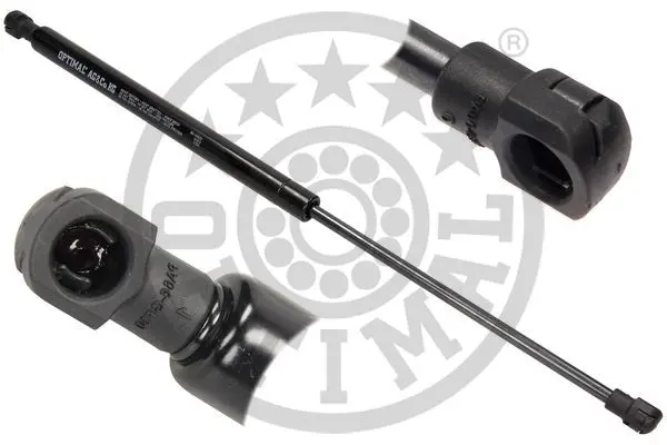 газов амортисьор, багажно-товарно пространство OPTIMAL             