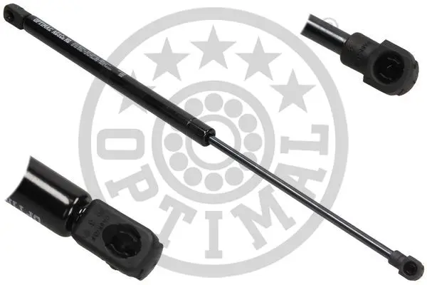 газов амортисьор, багажно-товарно пространство OPTIMAL             