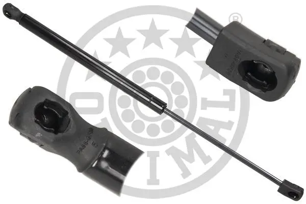 газов амортисьор, багажно-товарно пространство OPTIMAL             