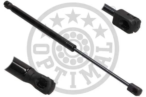 газов амортисьор, багажно-товарно пространство OPTIMAL             