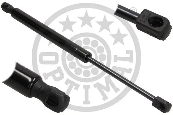 газов амортисьор, багажно-товарно пространство OPTIMAL             