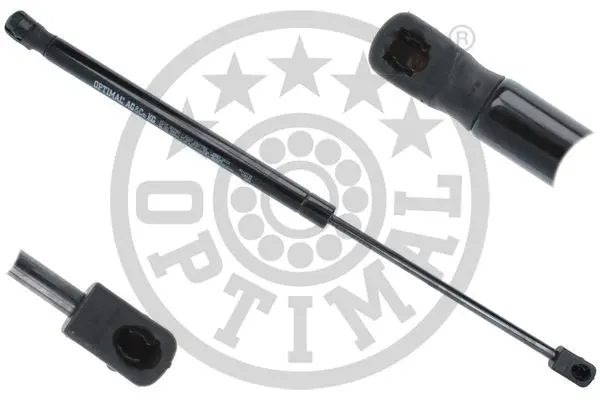 газов амортисьор, багажно-товарно пространство OPTIMAL             