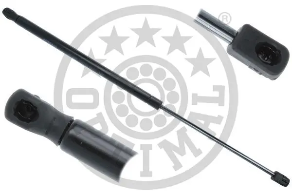 газов амортисьор, багажно-товарно пространство OPTIMAL             