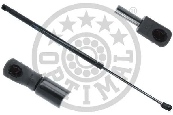 газов амортисьор, багажно-товарно пространство OPTIMAL             