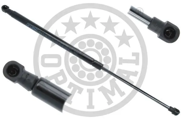 газов амортисьор, багажно-товарно пространство OPTIMAL             