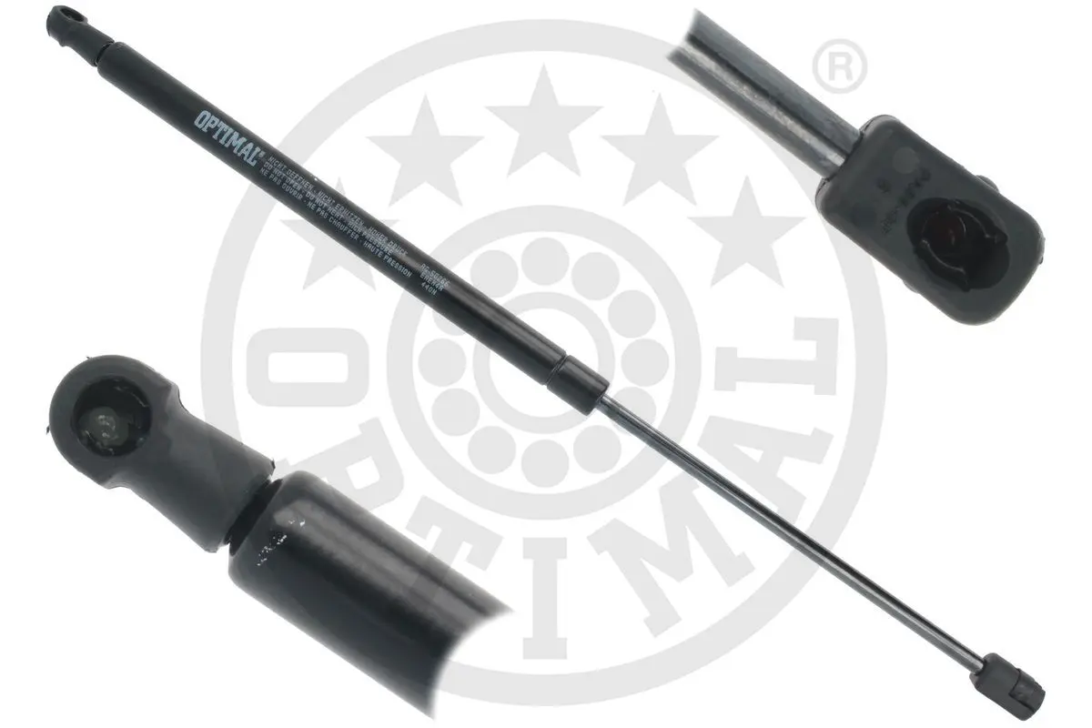 газов амортисьор, багажно-товарно пространство OPTIMAL             