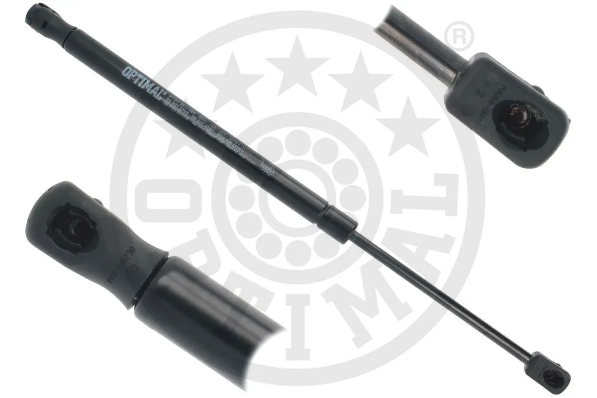 газов амортисьор, багажно-товарно пространство OPTIMAL             