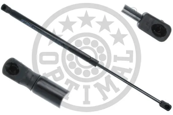 газов амортисьор, багажно-товарно пространство OPTIMAL             