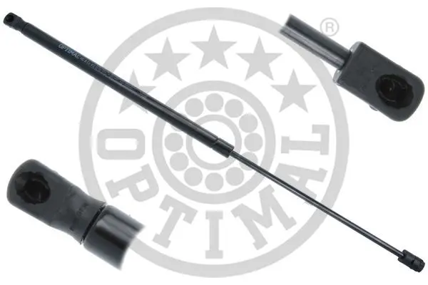 газов амортисьор, багажно-товарно пространство OPTIMAL             