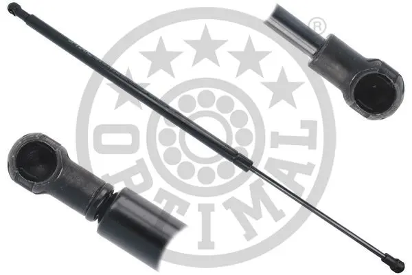 газов амортисьор, багажно-товарно пространство OPTIMAL             