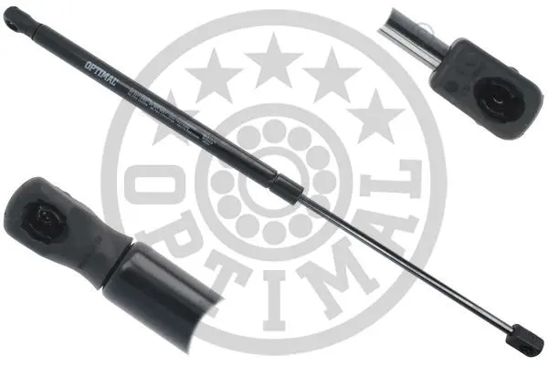 газов амортисьор, багажно-товарно пространство OPTIMAL             