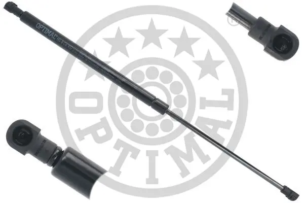 газов амортисьор, багажно-товарно пространство OPTIMAL             