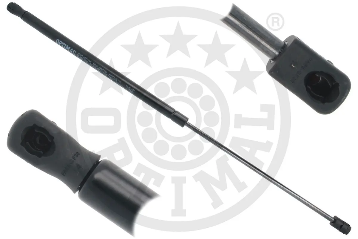 газов амортисьор, багажно-товарно пространство OPTIMAL             