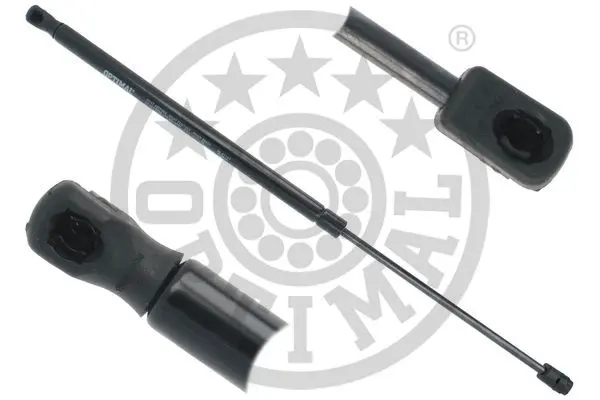 газов амортисьор, багажно-товарно пространство OPTIMAL             