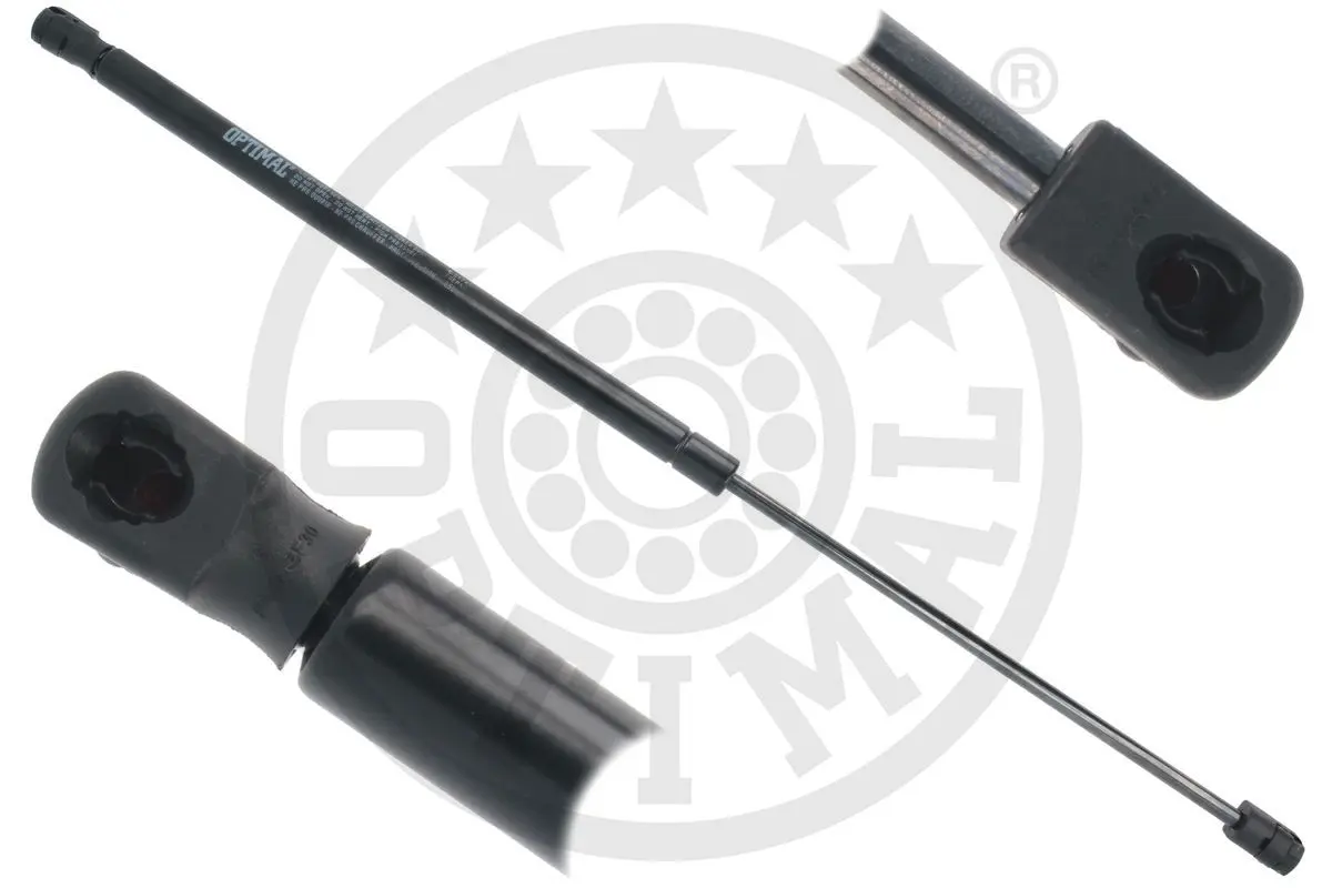 газов амортисьор, багажно-товарно пространство OPTIMAL             