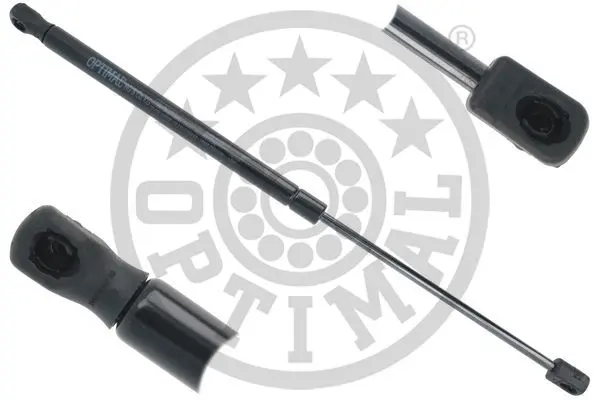 газов амортисьор, багажно-товарно пространство OPTIMAL             