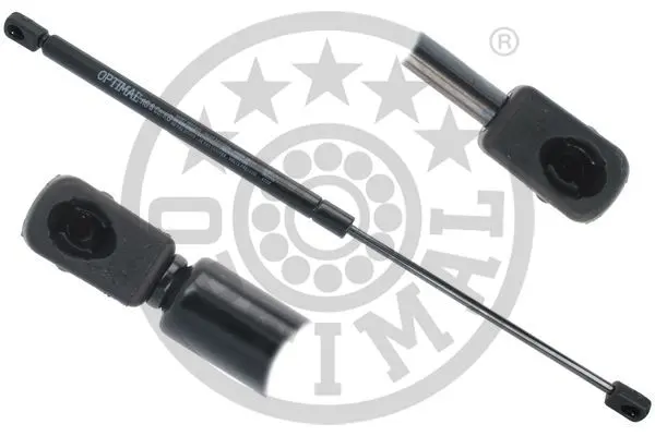 газов амортисьор, багажно-товарно пространство OPTIMAL             