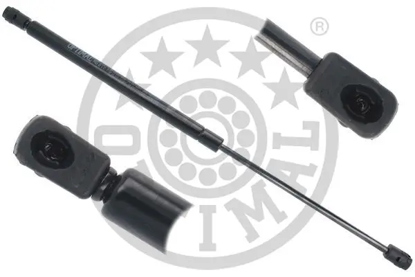 газов амортисьор, багажно-товарно пространство OPTIMAL             