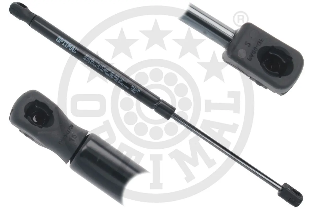 газов амортисьор, багажно-товарно пространство OPTIMAL             