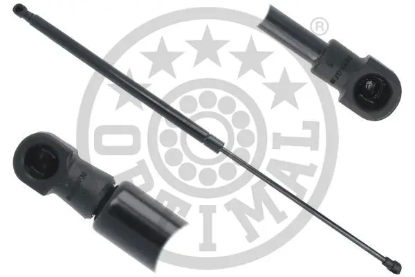 газов амортисьор, багажно-товарно пространство OPTIMAL             