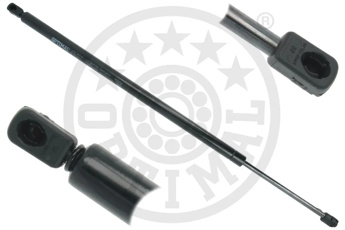 газов амортисьор, багажно-товарно пространство OPTIMAL             