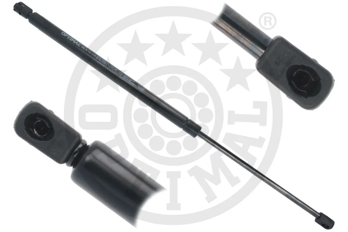 газов амортисьор, багажно-товарно пространство OPTIMAL             