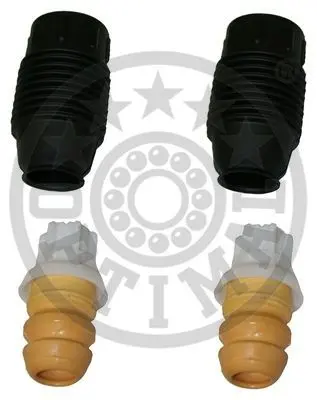 прахозащитен комплект, амортисьор OPTIMAL             