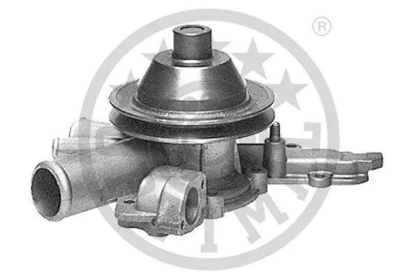 водна помпа, охлаждане на двигателя OPTIMAL             