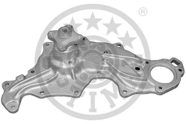 водна помпа, охлаждане на двигателя OPTIMAL             