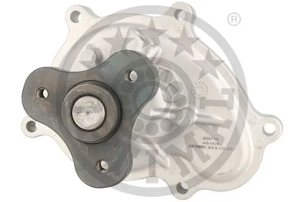 водна помпа, охлаждане на двигателя OPTIMAL             