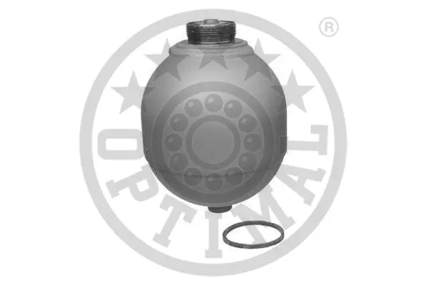 акумулатор на налягане, окачване-амортисьори OPTIMAL             