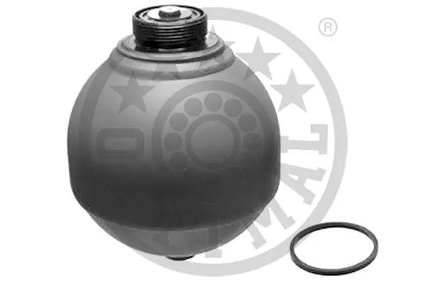 акумулатор на налягане, окачване-амортисьори OPTIMAL             