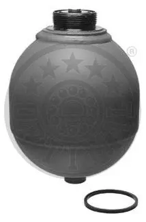 акумулатор на налягане, окачване-амортисьори OPTIMAL             