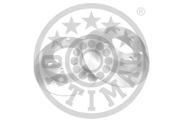 спирачен диск OPTIMAL             